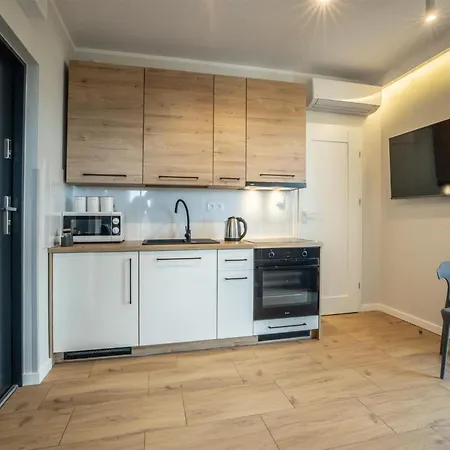 Apartmán Wigurytower 99 *