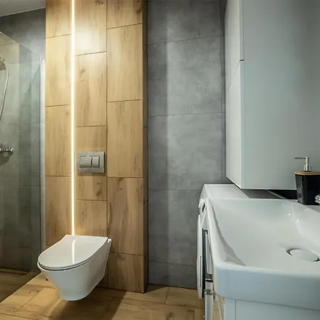 Apartment Wigurytower 99 Łódź