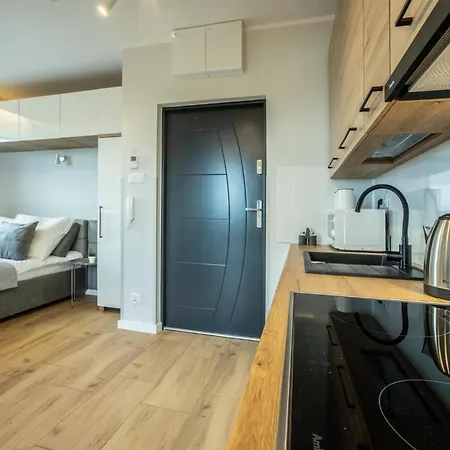 Apartmán Wigurytower 99