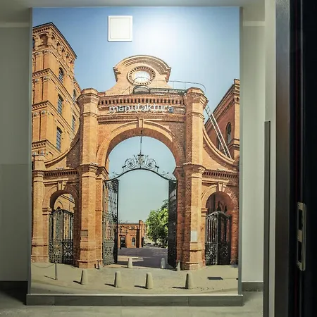 Apartmán Wigurytower 99 Lodž