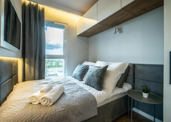 Appartement Wigurytower 99 *