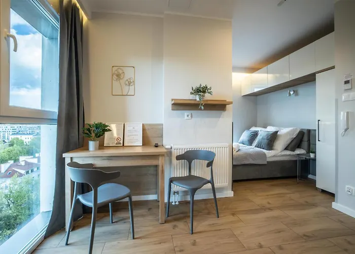 Wigurytower 99 Łódź