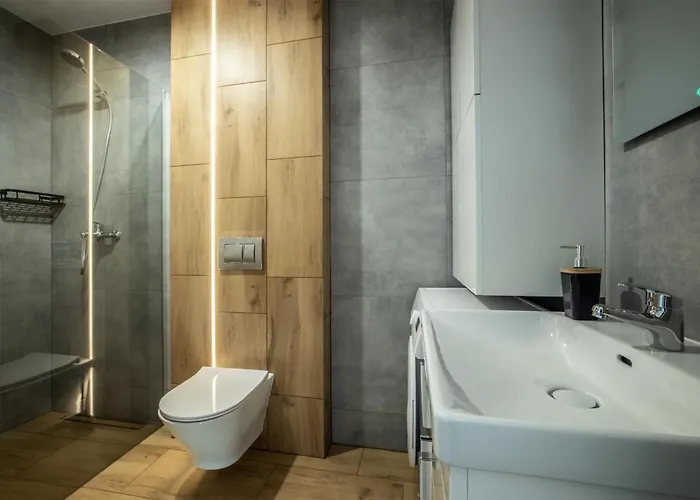 Appartement Wigurytower 99 Łódź