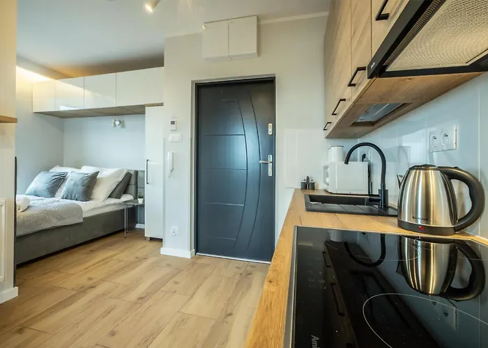 Appartement Wigurytower 99