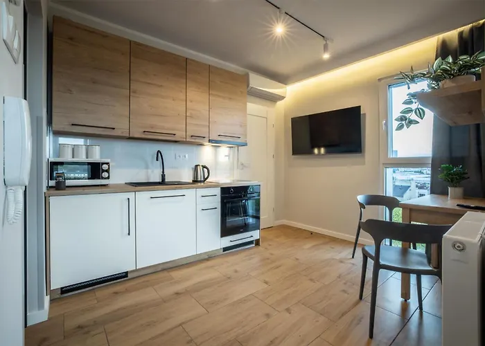 Appartement Wigurytower 99 *