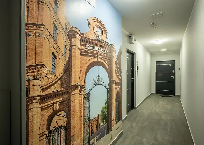 Appartement Wigurytower 99 *