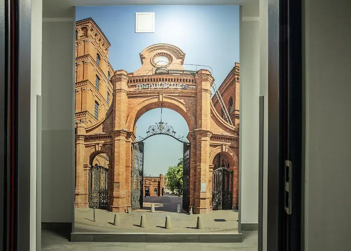 Appartement Wigurytower 99 Łódź